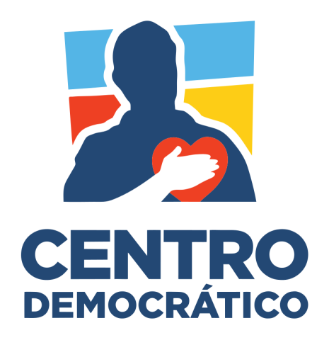 Logosimbolo Partido Centro Democrático