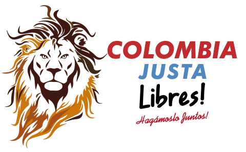 Logosimbolo Partido Colombia Justa Libres
