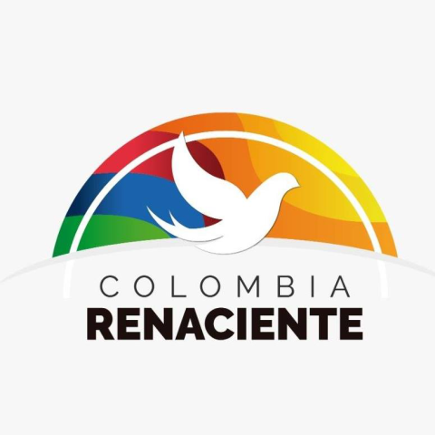 Logosimbolo Partido Colombia Renaciente