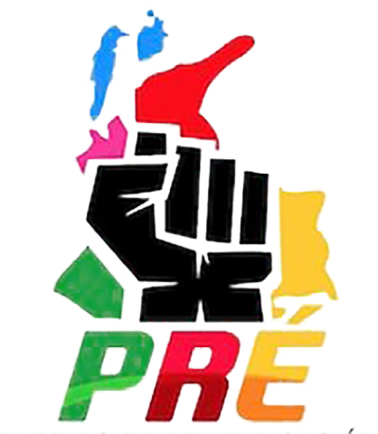 Logosimbolo Partido de Reivindicación Étnica PRE