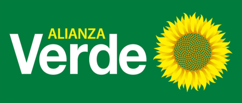 Logosimbolo Partido Alianza Verde