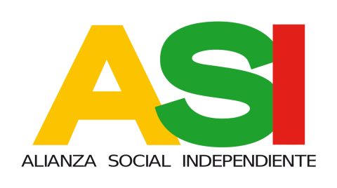 Logosimbolo Partido Alianza Social Independiente ASI