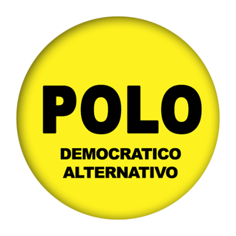 Logosimbolo Partido Polo Democrático Alternativo